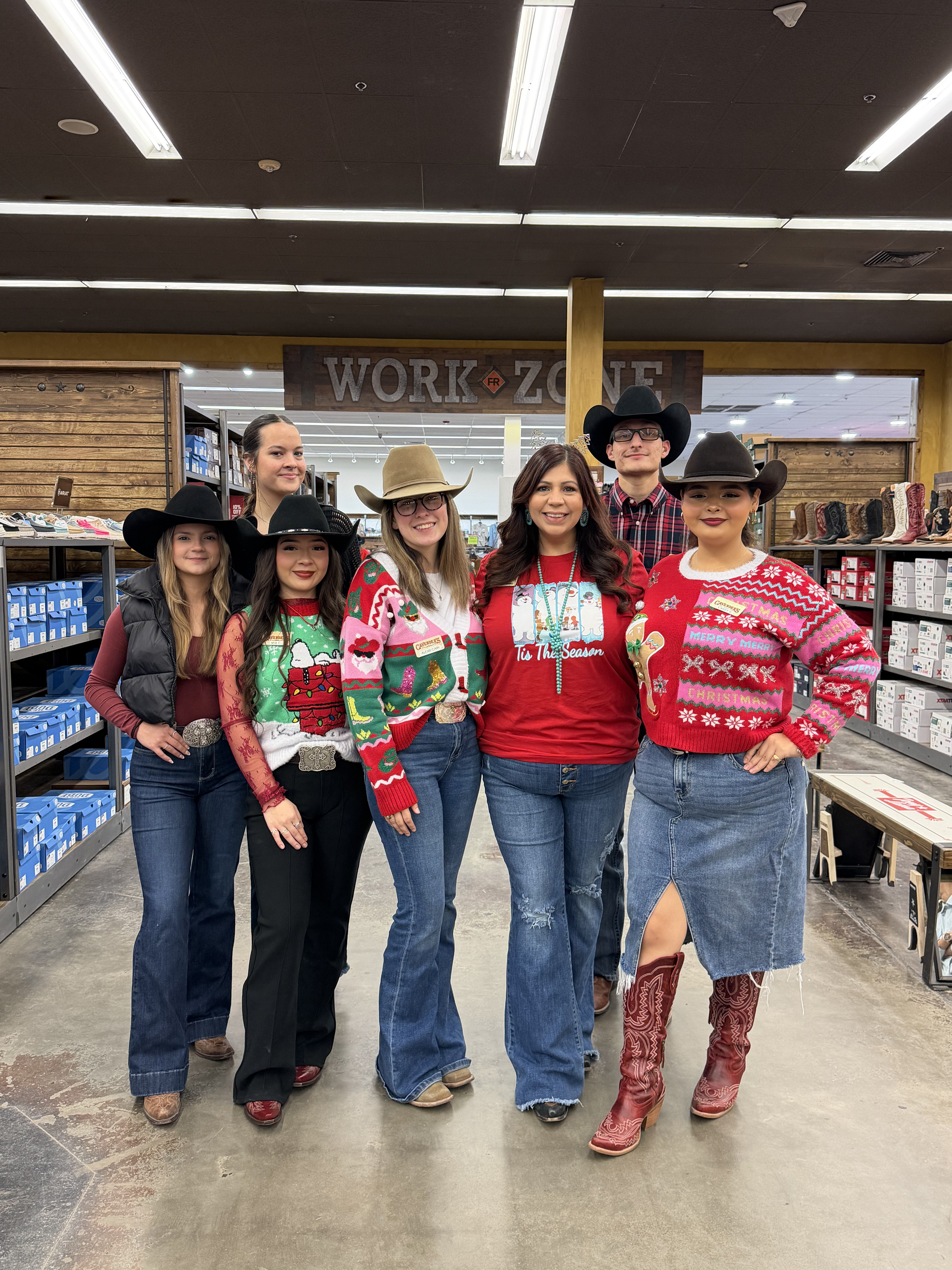 Cavender's work photo 1